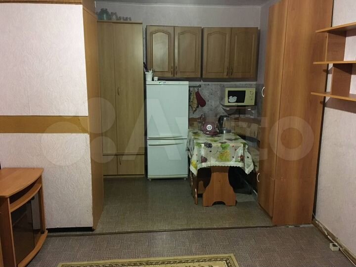 Комната 17,5 м² в 1-к., 2/5 эт.