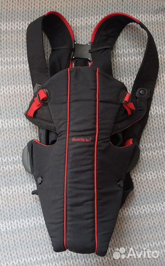 Эргорюкзак babybjorn Carrier Active