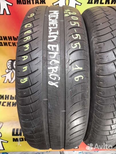 Michelin Energy E3A 205/55 R16 91H