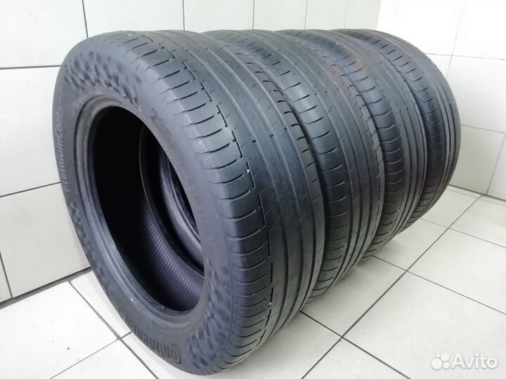 Continental PremiumContact 6 235/60 R18