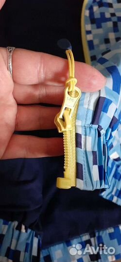 Ветровка на мальчика, рост 152см