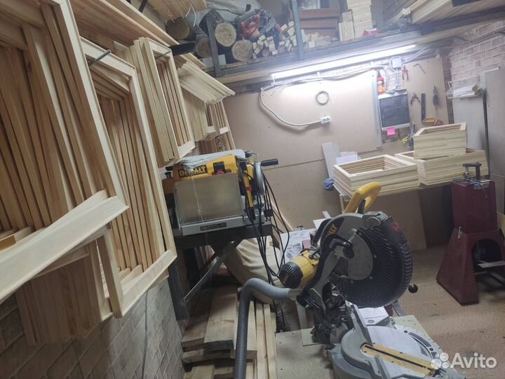 Подрамники для натяжки холста