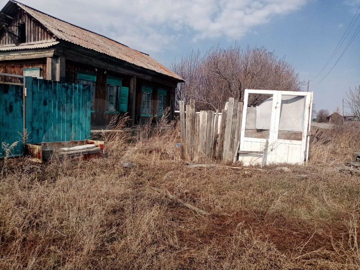 Дом 42 м² на участке 24 сот.