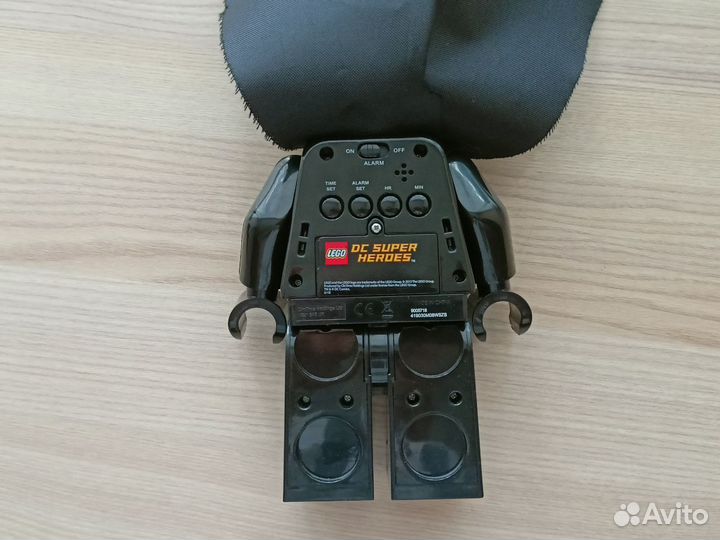Будильник lego Batman