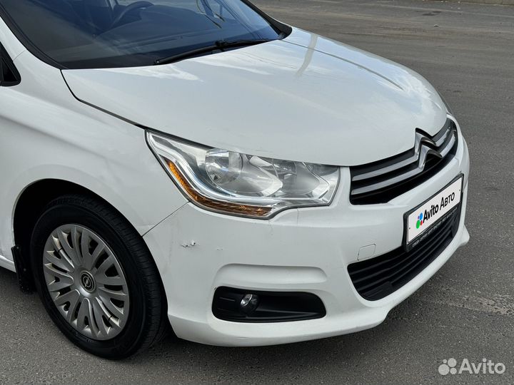 Citroen C4 1.6 AT, 2011, 225 000 км