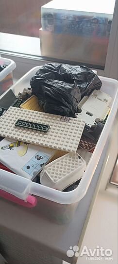 Детали от lego