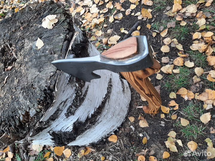 Топор туристический