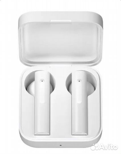 Нулёвые Xiaomi Mi True Wireless Earphones 2 Basic