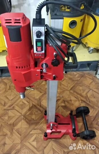 Аренда установки алмазного бурения