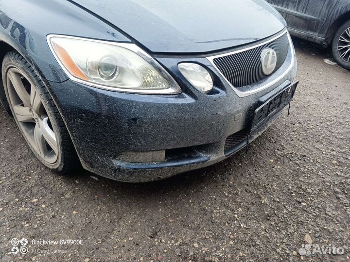 Lexus gs 300 350 430 450 Капот