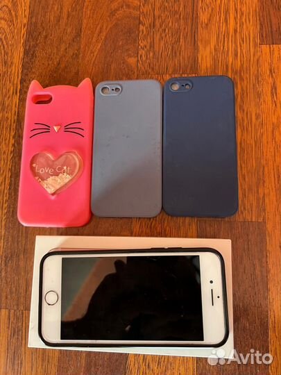 iPhone 7, 32 ГБ