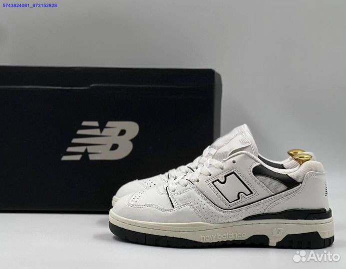 Кроссовки new balance 550 размер 36-39 (Арт.60699)