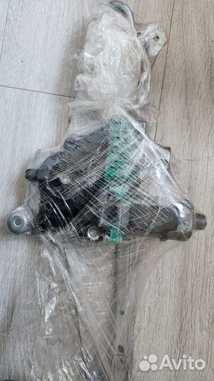 Стеклоподъемник задний левый Opel Astra H