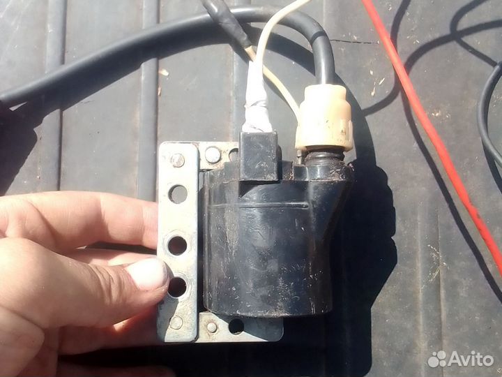 Зажигание восход 3м всё в сборе