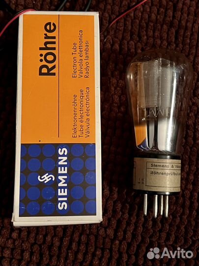 Кенотрон Siemens RGN 1064