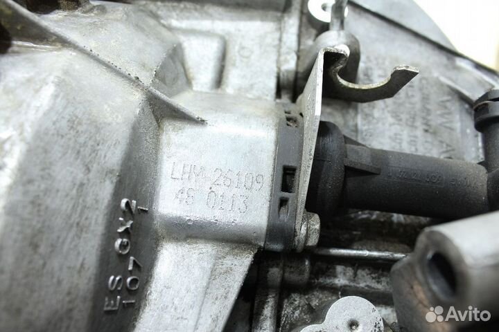 VAG МКПП Golf Plus 2005-2014 0AJ300040R