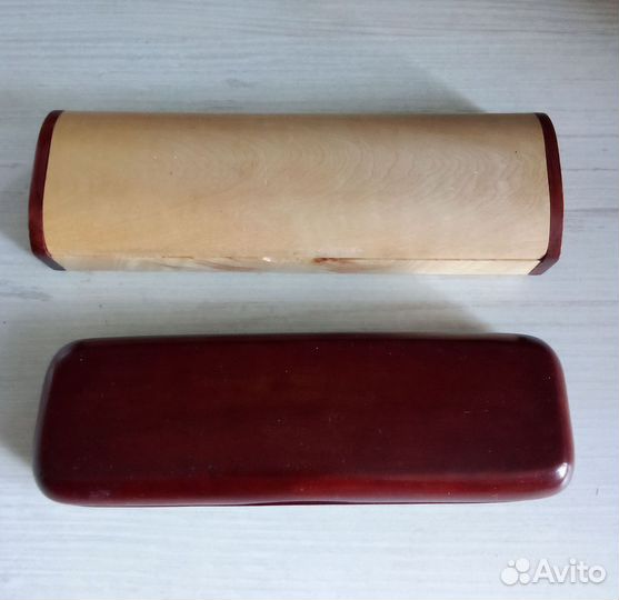 Ручка шариковая в футляре