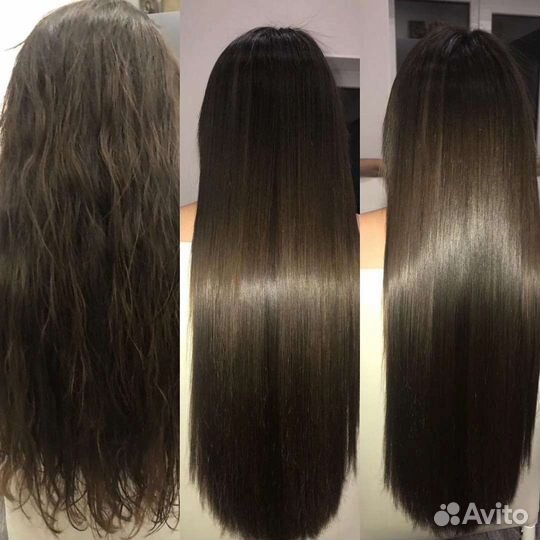 «Ботокс» для волос