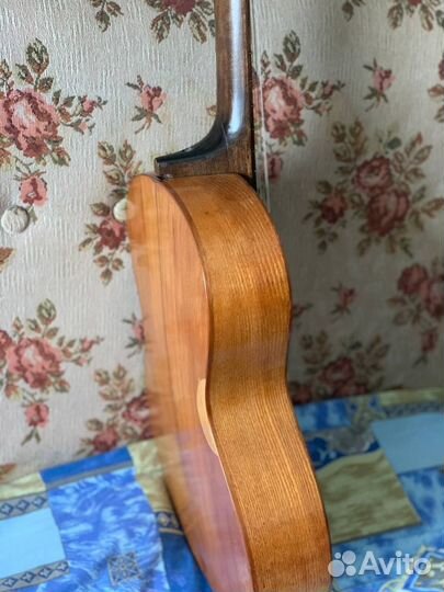 Семиструнная гитара 100 лет эксклюзив