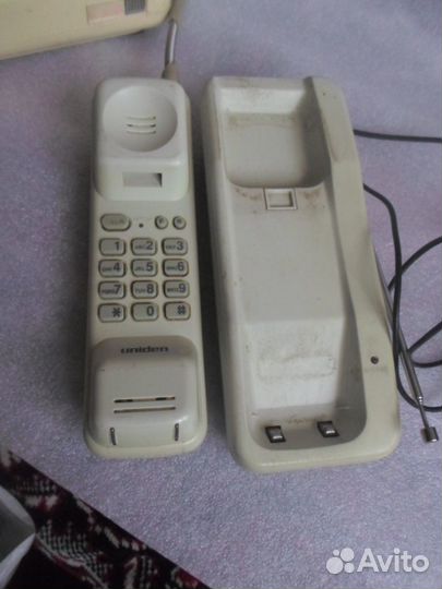 Телефонный аппарат СССР