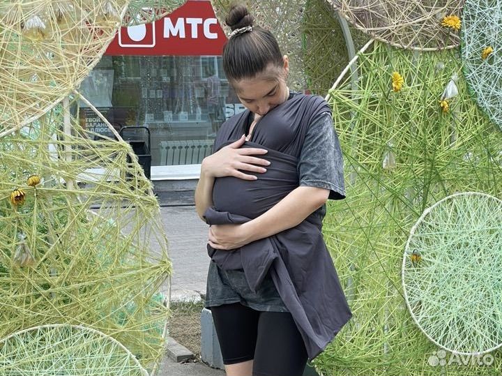 Слинг шарф diva milano