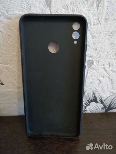 Чехол на honor 8х