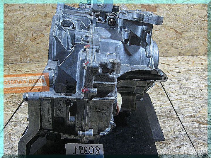 АКПП a16xer 6T30 1,6-1,8 Chevrolet Cruze Aveo