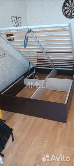 Кровать 160х200 см