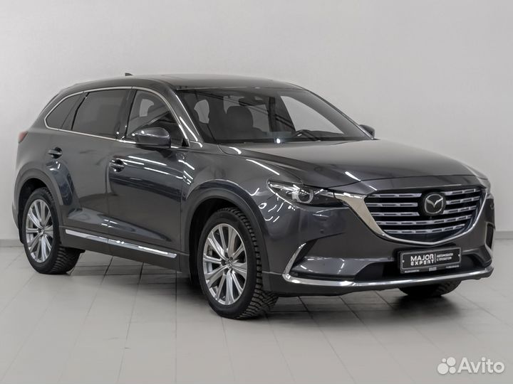 Mazda CX-9 2.5 AT, 2022, 85 000 км