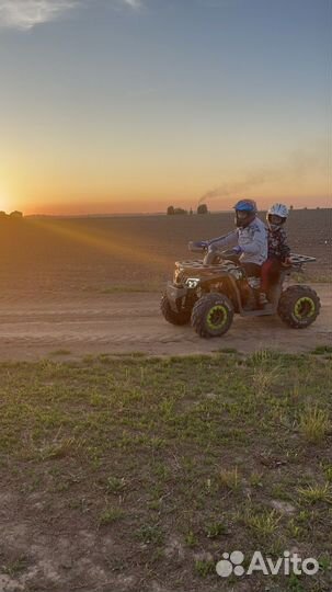 Мотопрогулки на эндуро