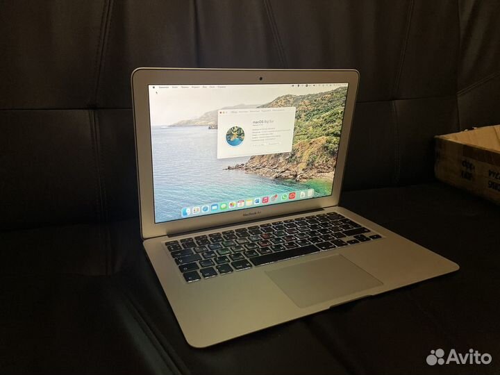 Apple MacBook Air 13 mid 2013