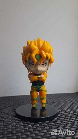 Аниме фигурки джоджо
