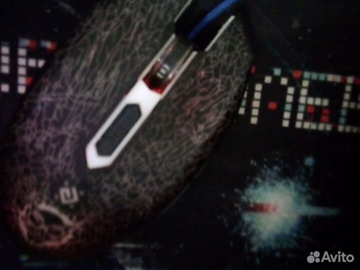 Игровая мышь