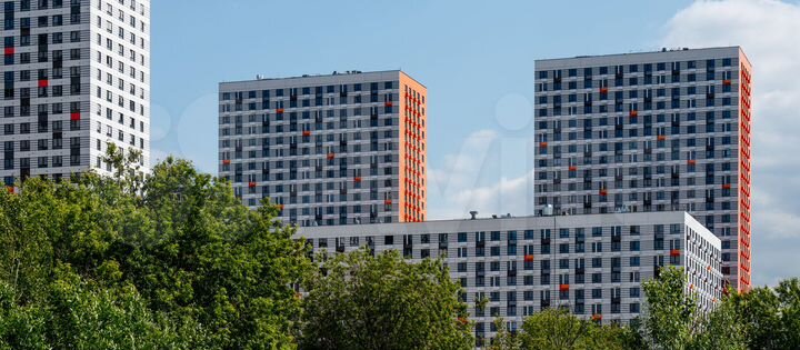 Квартира-студия, 19,9 м², 8/28 эт.