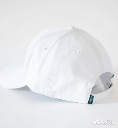 Бейсболка lacoste