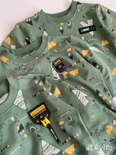 Разные новые Костюмы на мальчиков и девочек