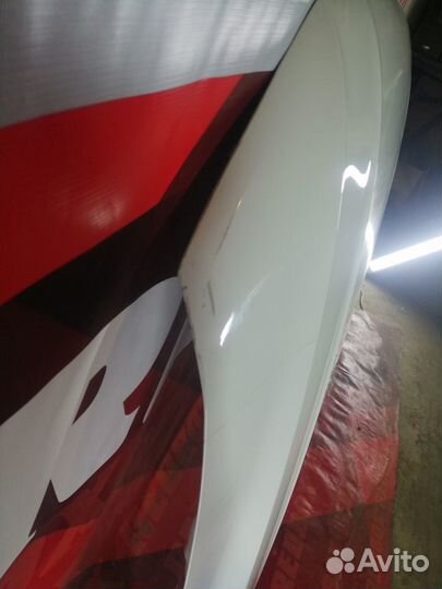 Капот Volkswagen Tiguan 2 2016-н. в 5NA823031H