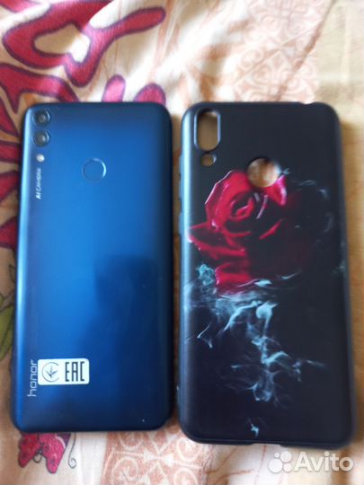 HONOR 8C, 3/32 ГБ