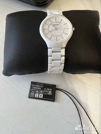 Продам часы Rado