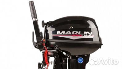 Лодочный мотор marlin proline MP 9.9(15) amhl