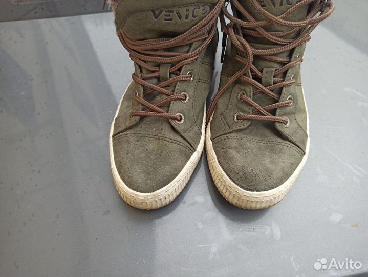 Кеды женские Venice 37 размер