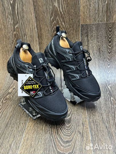 Salomon gore TEX termo-27