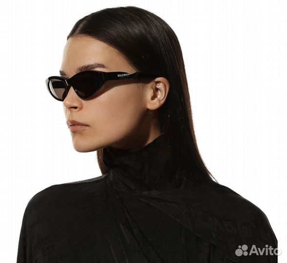 Очки balenciaga