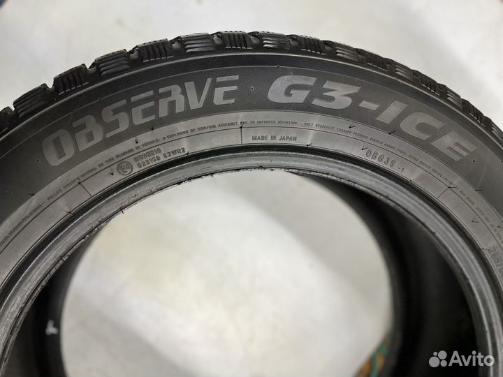 Toyo Observe G3-Ice 285/50 R20 116T