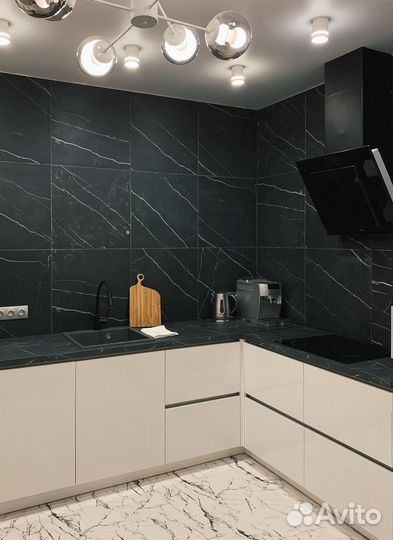 Кухня на заказ. Кухонный гарнитур от производителя