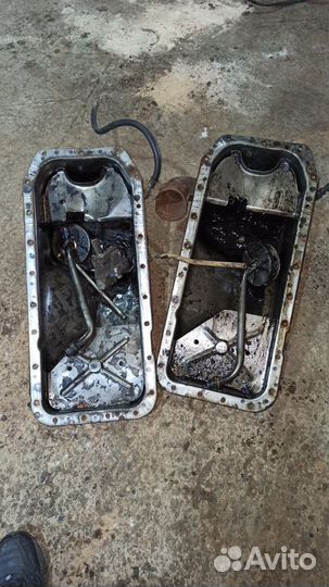 Поддон газ 66 53