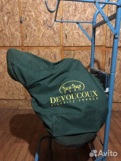 Конкурное седло Devoucoux Biarritz O