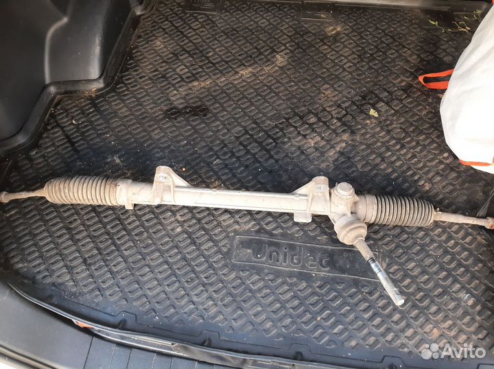 Рулевая рейка