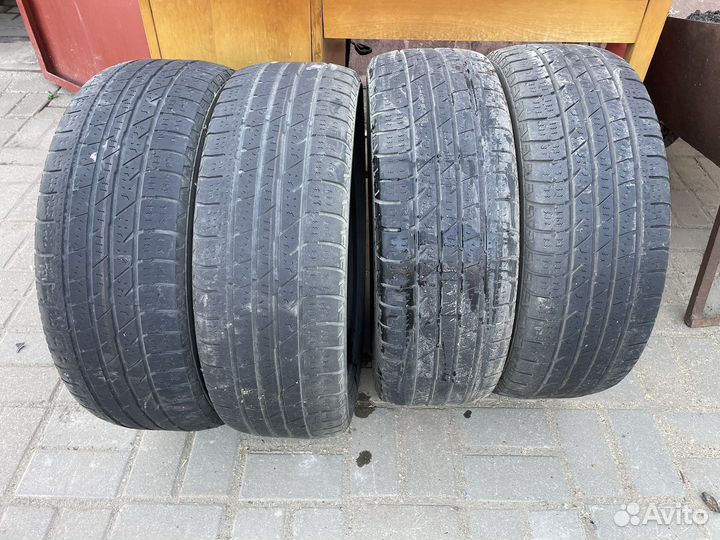Continental ContiCrossContact LX 215/60 R17