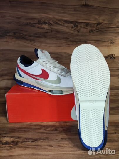 Кроссовки Nike Sacai Cortez